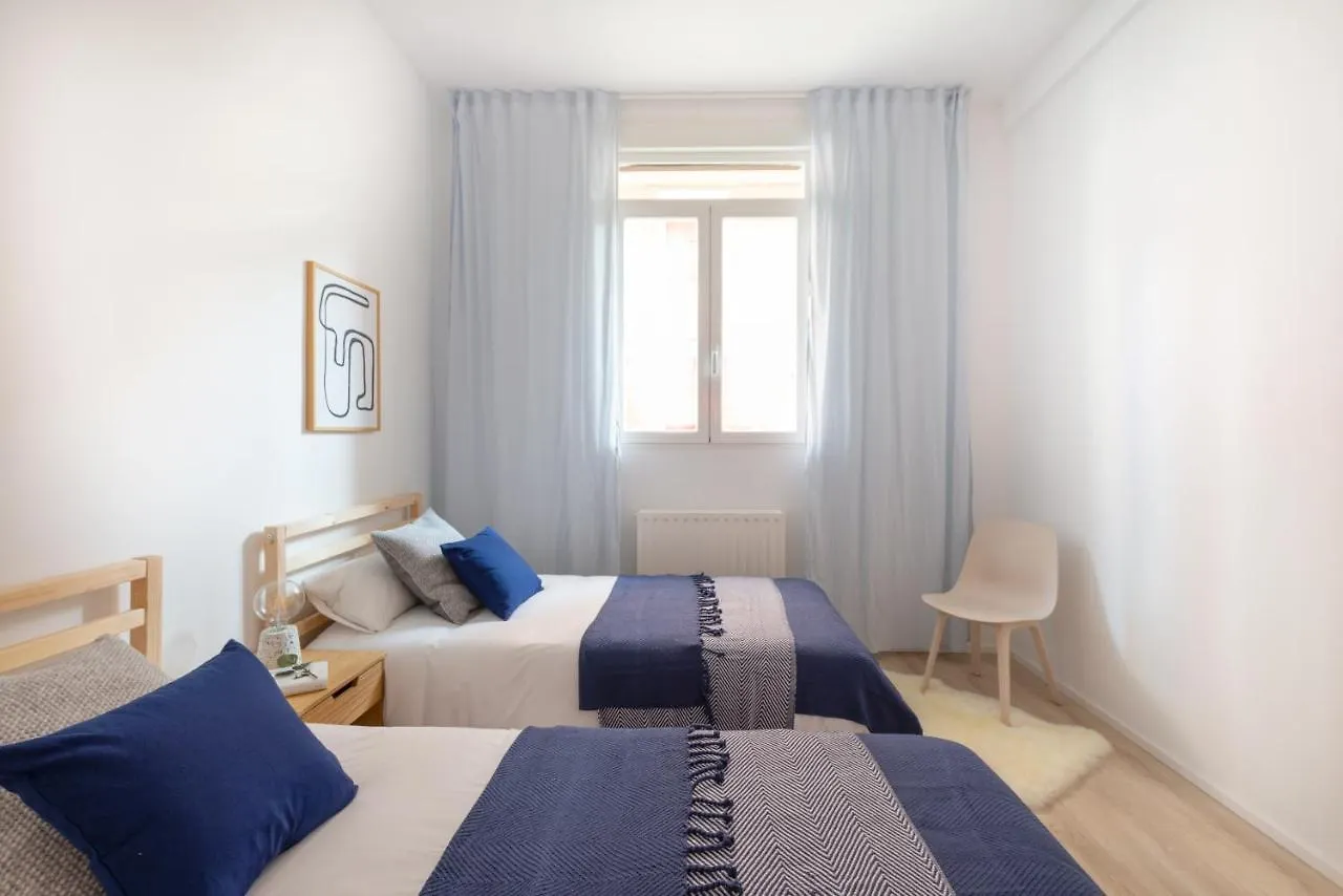 Bilbao Park By Aston Rentals Apartamento