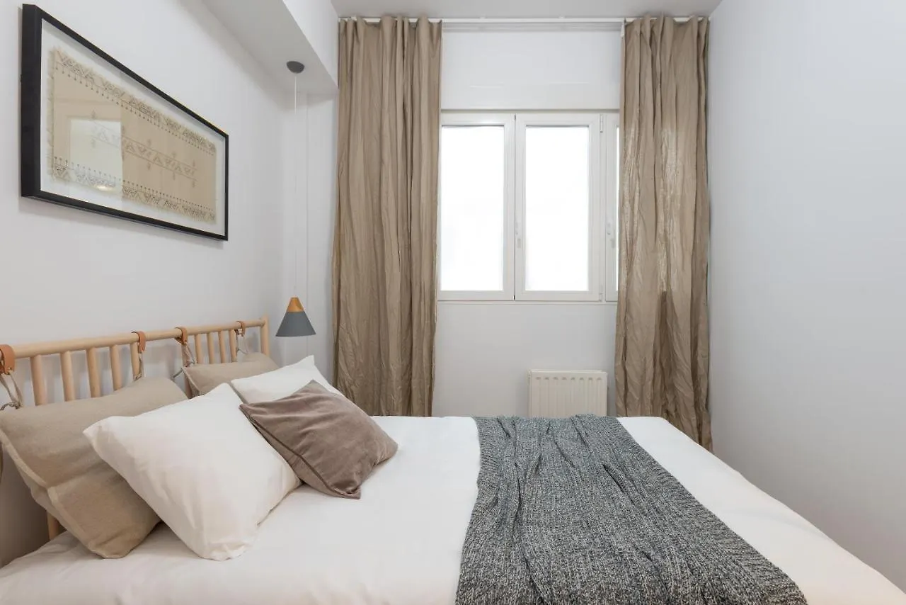 Bilbao Park By Aston Rentals Apartamento