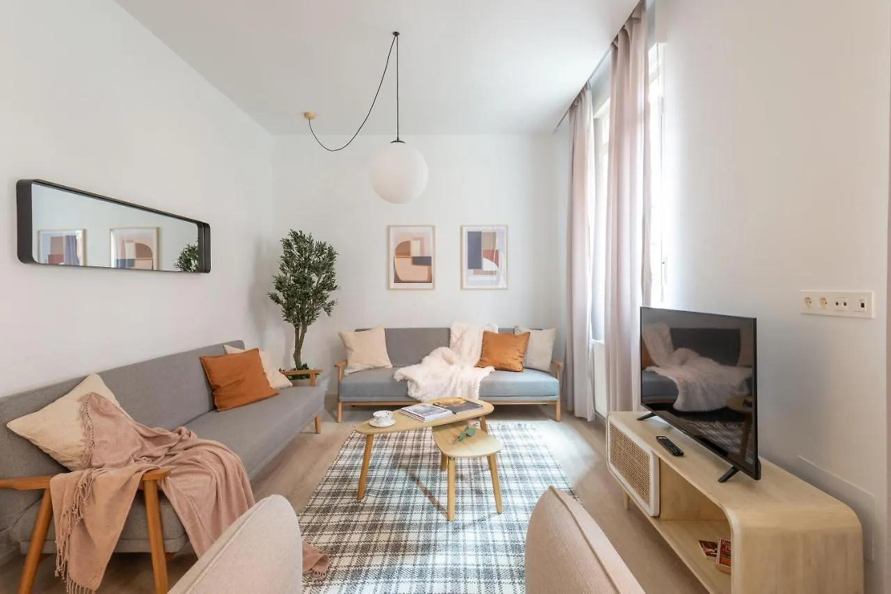 Bilbao Park By Aston Rentals Spanien
